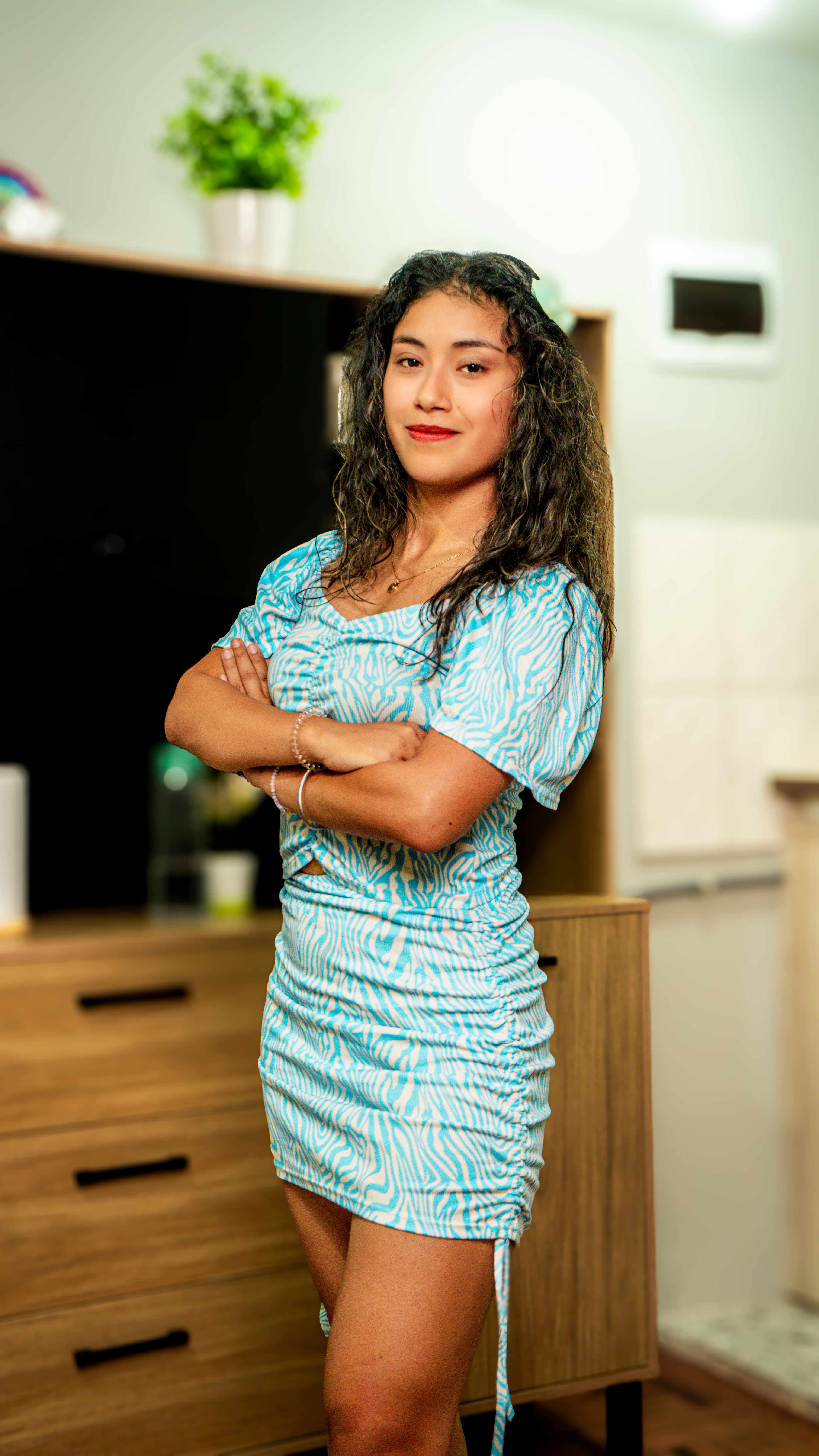 Foto de Azucena Montejo Arriola