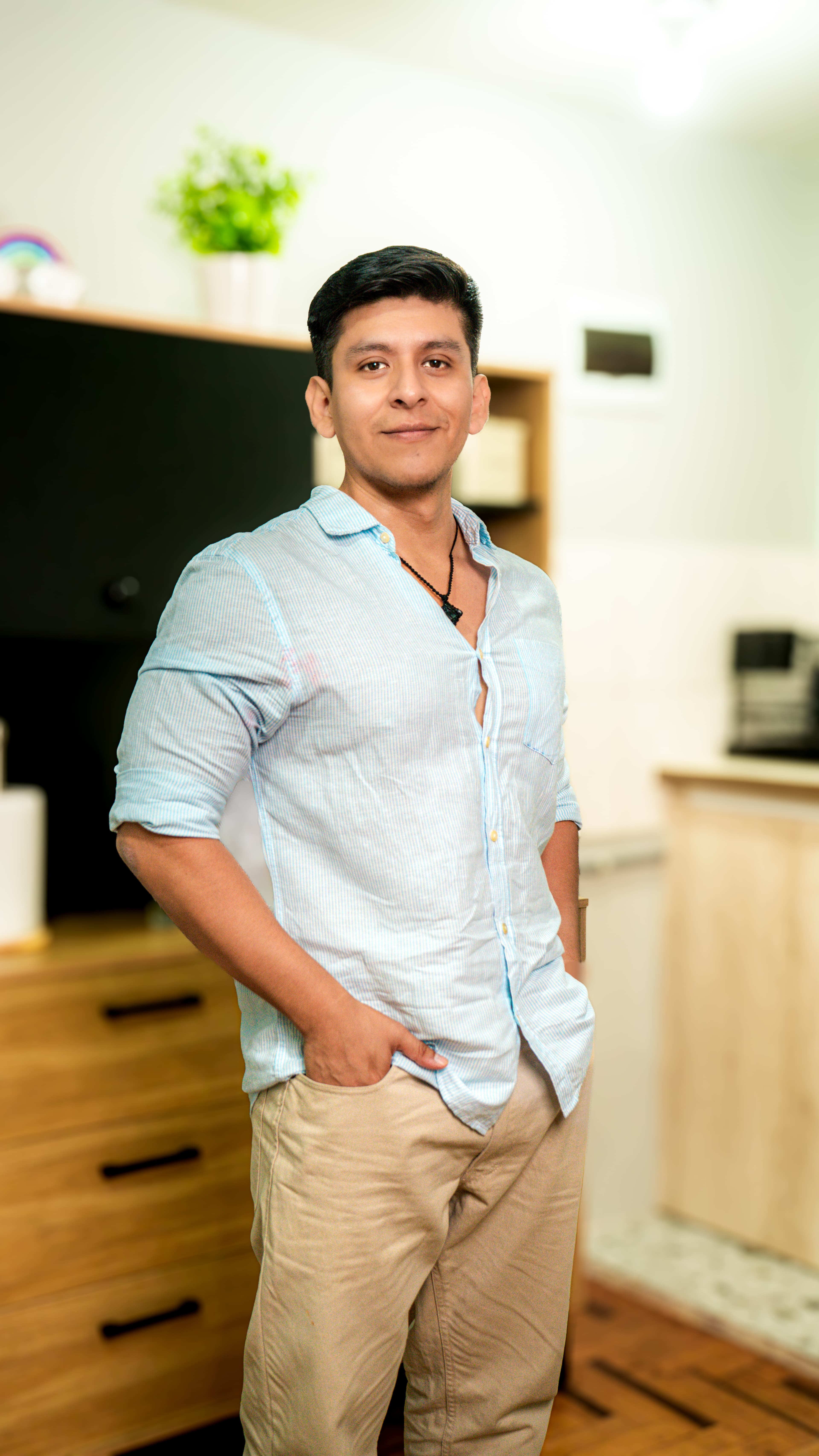 Foto de Harold Soriano Collanque
