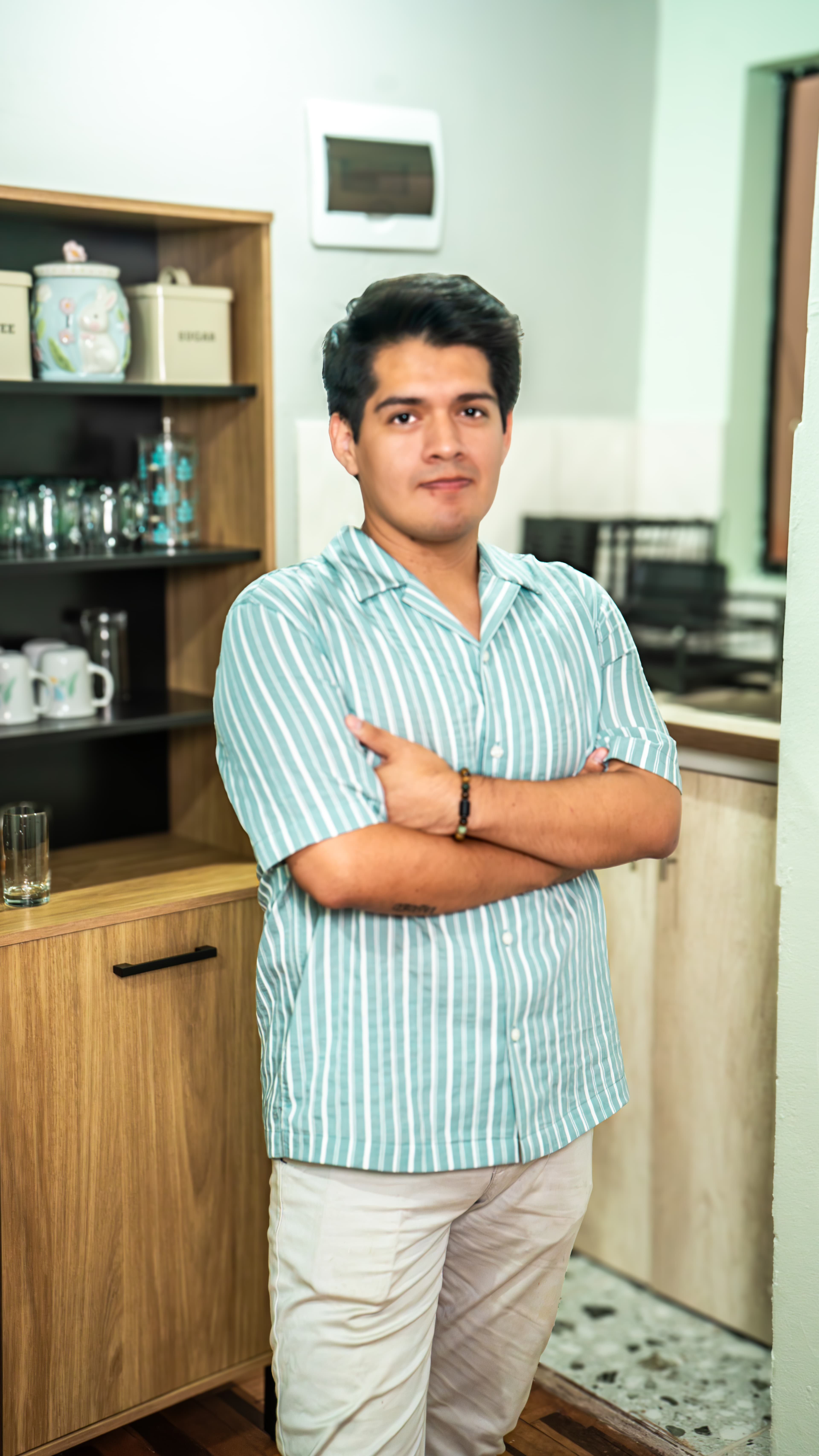 Foto de José Rodríguez Araujo